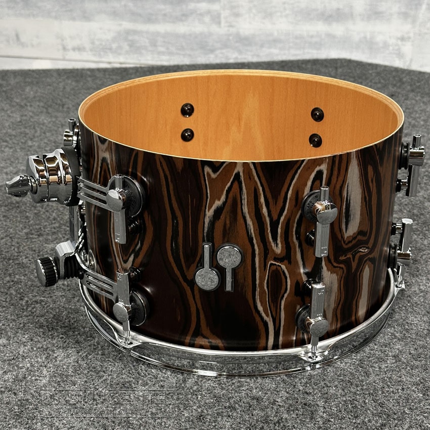 Sonor SQ2 Beech 3pc Drum Set Elder Tree Semi Gloss - Drum Center Of Portsmouth
