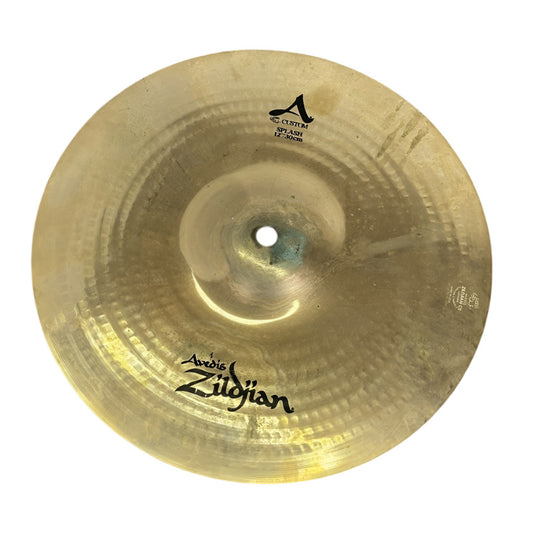 Used Zildjian A Custom Splash Cymbal 12 - Good - Drum Center Of Portsmouth
