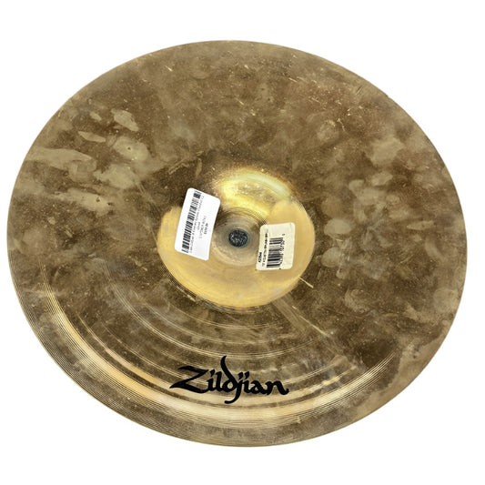 Used Zildjian A Custom Splash Cymbal 12 - Good - Drum Center Of Portsmouth