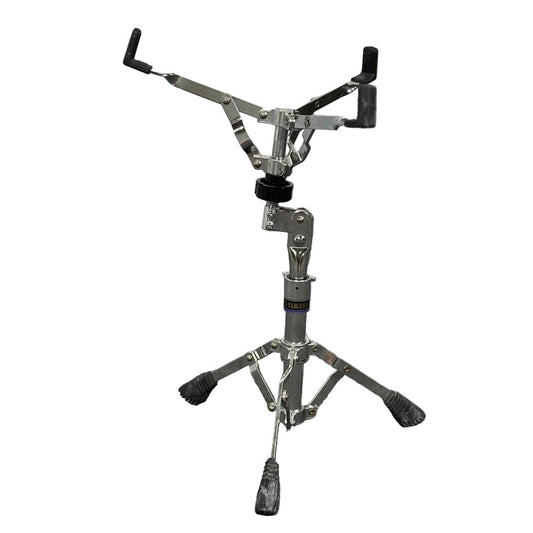 Used Yamaha SS740 Single Braced Snare Drum Stand - Very Good - Drum Center Of Portsmouth