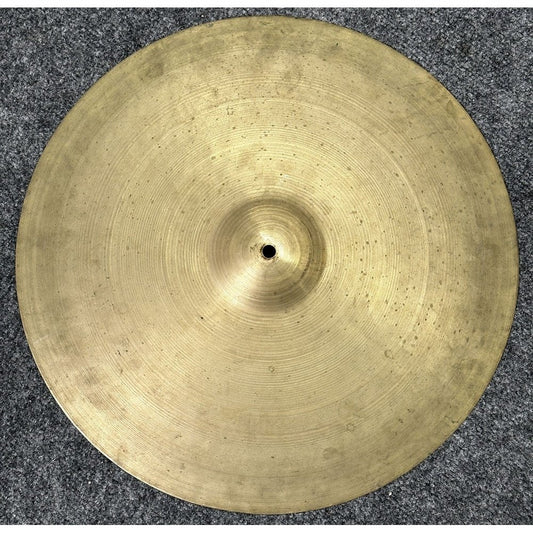 Used Vintage Zildjian A Crash Cymbal 17" 1134 grams - Drum Center Of Portsmouth
