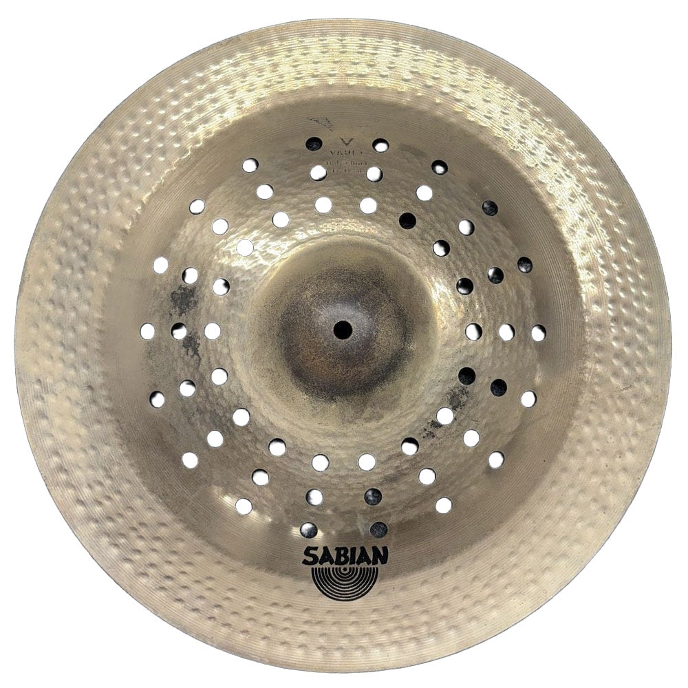 Used Sabian Chad Smith Signature Vault Holy China Cymbal 19" - Drum Center Of Portsmouth
