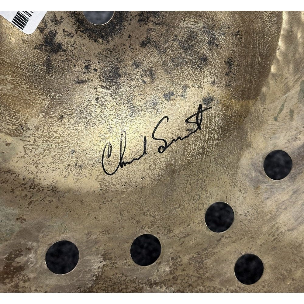 Used Sabian Chad Smith Signature Vault Holy China Cymbal 19" - Drum Center Of Portsmouth