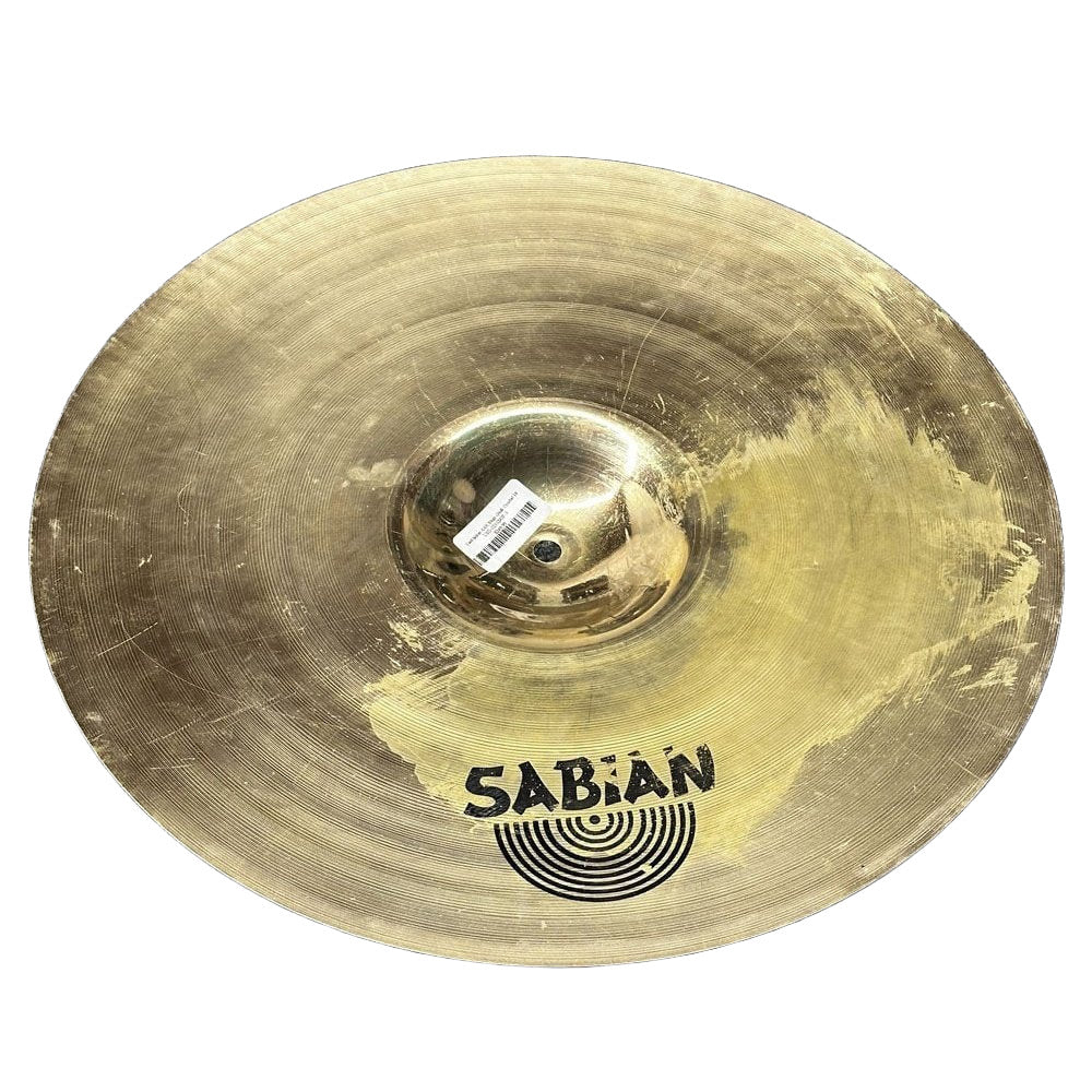 Used Sabian AAX Stage Crash Cymbal 18" - Drum Center Of Portsmouth