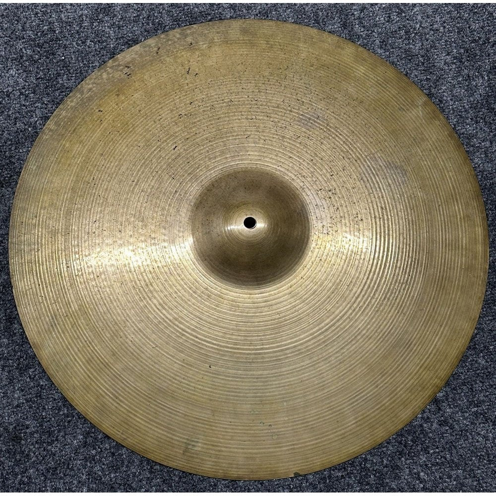 Used Sabian AA Ride Cymbal 21" - Drum Center Of Portsmouth
