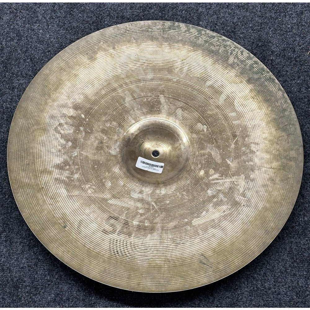 Used Sabian AA Ride Cymbal 21" - Drum Center Of Portsmouth