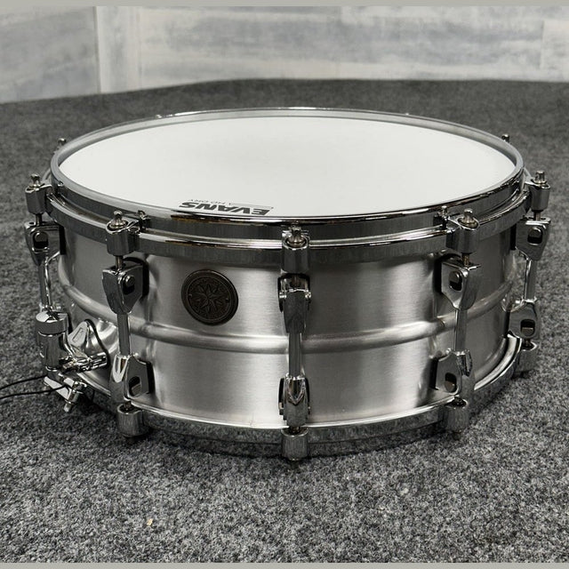 Used Tama Starphonic Aluminum Snare Drum 14x6 - Very Good - Drum Center Of Portsmouth