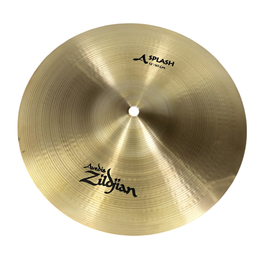 Used Zildjian A Splash Cymbal 12 - Excellent - Drum Center Of Portsmouth