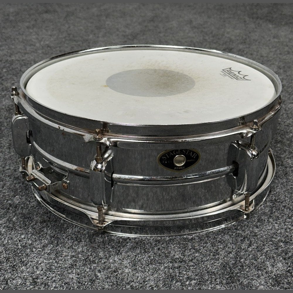 Used Tama Stagestar Snare Drum 13x5 - Drum Center Of Portsmouth