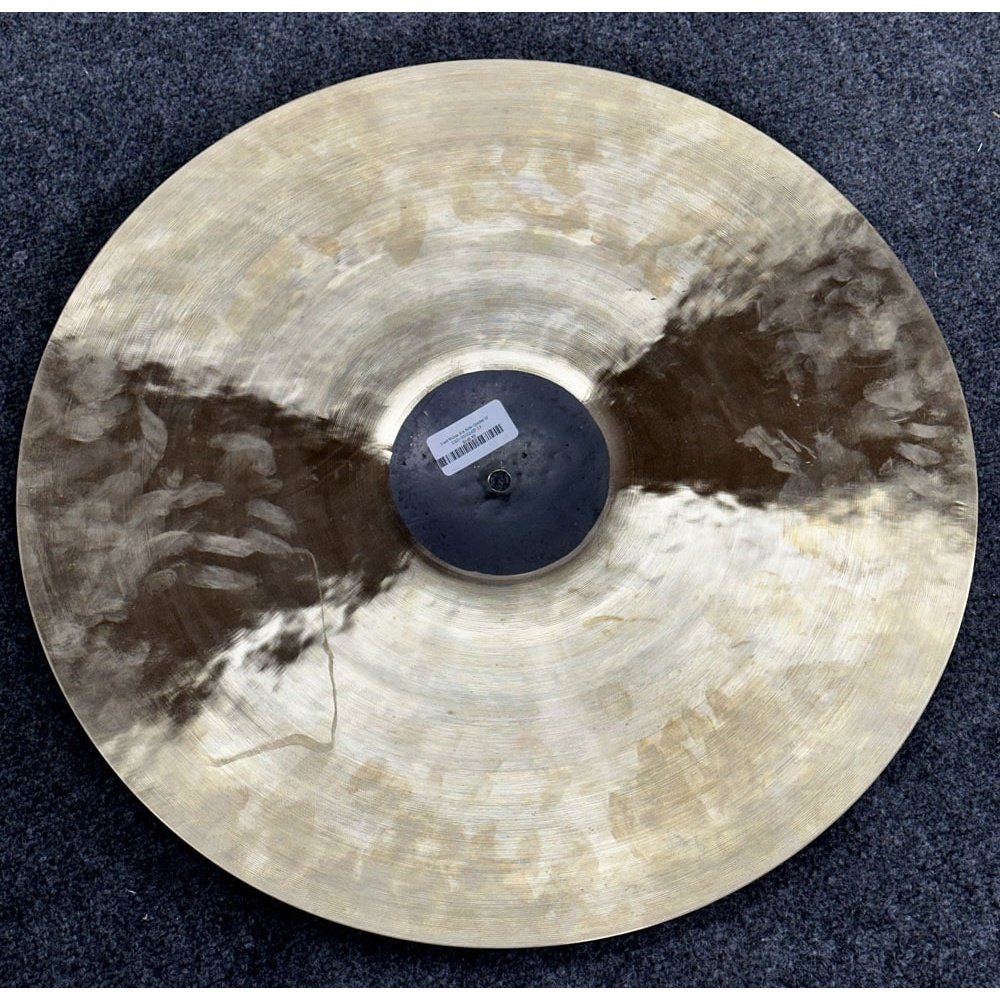 Used Wuhan Koi Ride Cymbal 21" - Drum Center Of Portsmouth