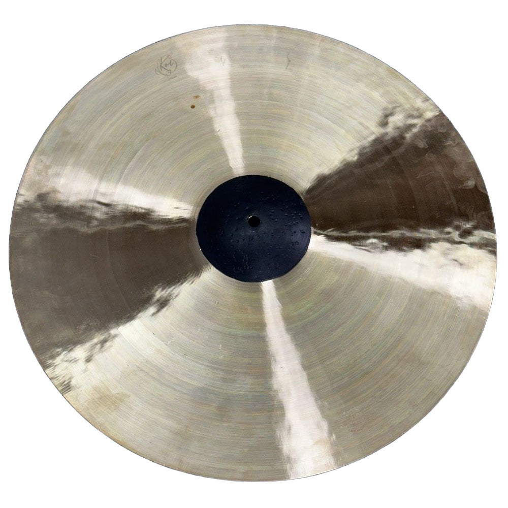 Used Wuhan Koi Ride Cymbal 21" - Good - Drum Center Of Portsmouth