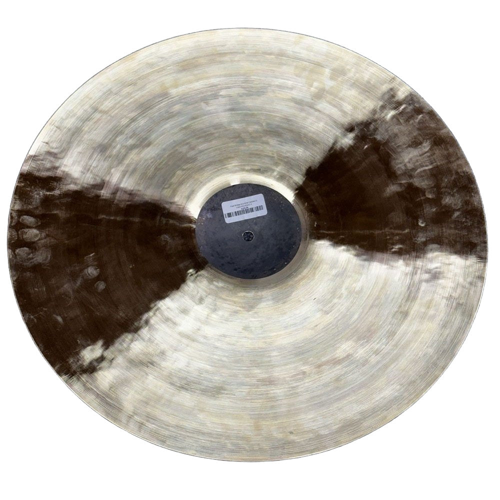 Used Wuhan Koi Ride Cymbal 21" - Good - Drum Center Of Portsmouth