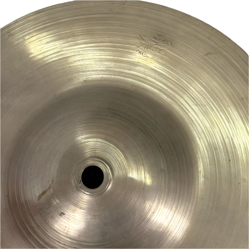 Used Zilco Splash Cymbal 8 - Good - Drum Center Of Portsmouth