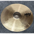 Used Sabian HHX Complex Medium Ride Cymbal 21" w/Rivets - Very Good - Drum Center Of Portsmouth