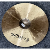Used Sabian HHX Complex Medium Ride Cymbal 21" w/Rivets - Very Good - Drum Center Of Portsmouth