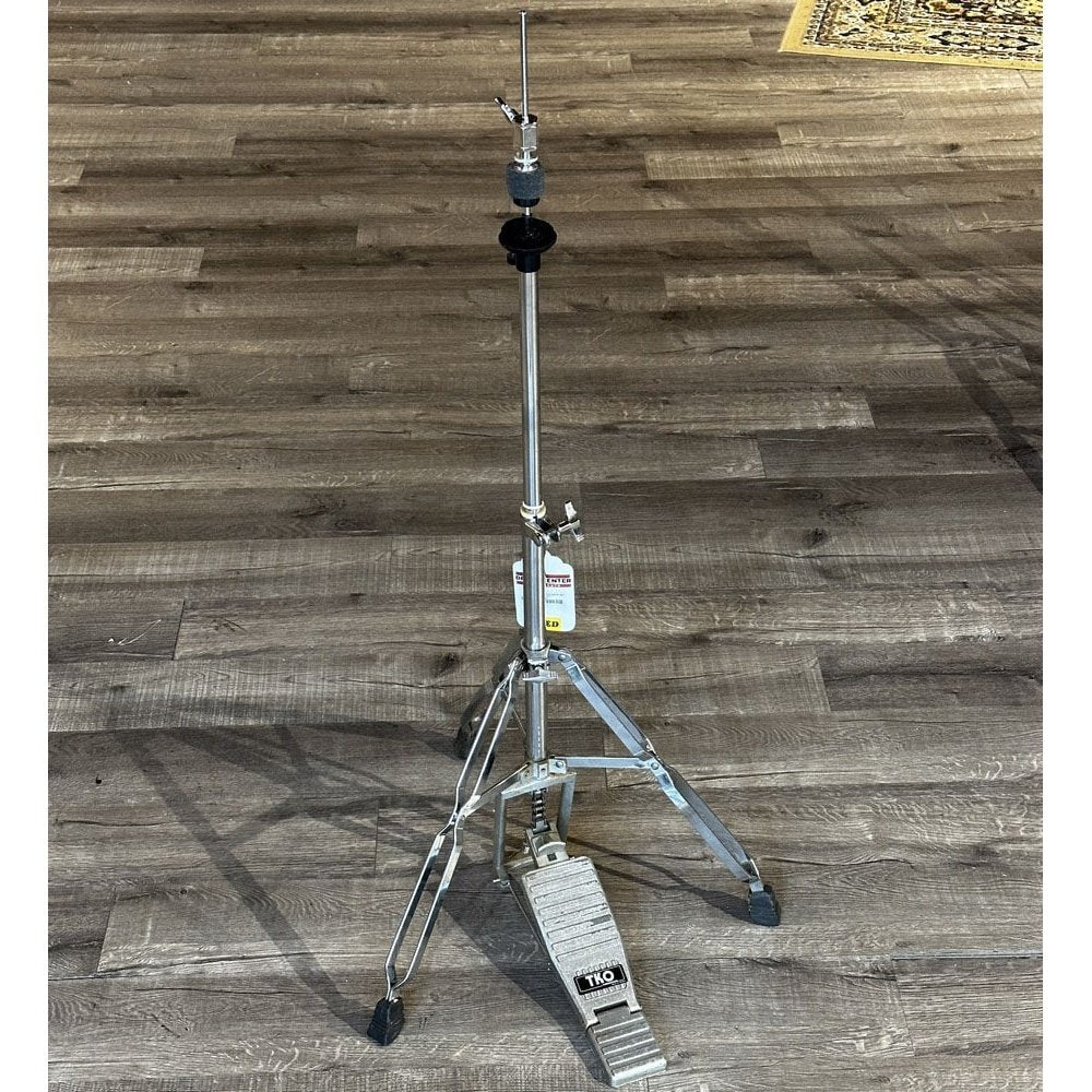 Used TKO Double Braced Hi Hat Stand w/ Clutch - Drum Center Of Portsmouth
