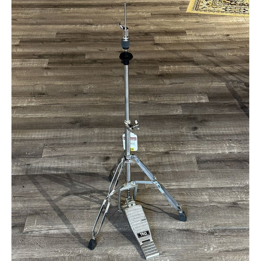 Used TKO Double Braced Hi Hat Stand w/ Clutch - Drum Center Of Portsmouth