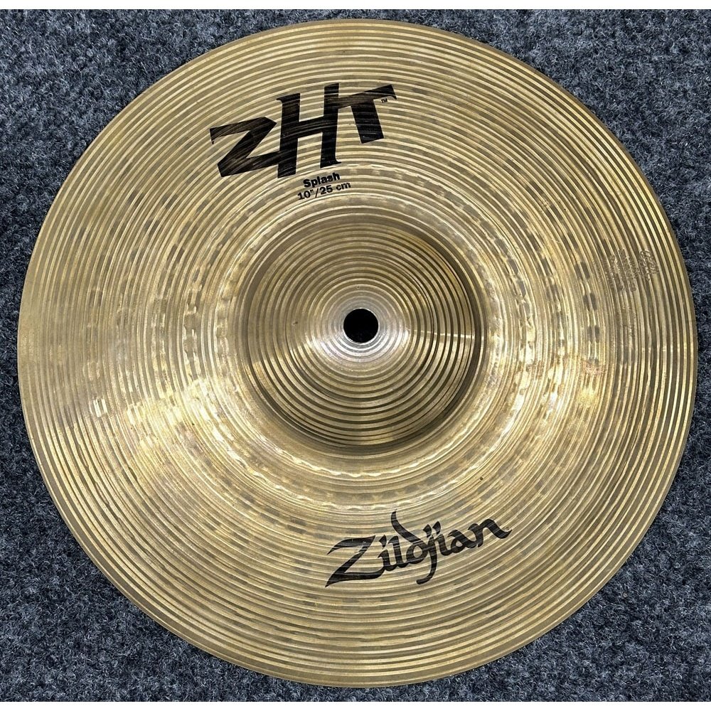 Used Zildjian ZHT Splash Cymbal 10" - Good - Drum Center Of Portsmouth