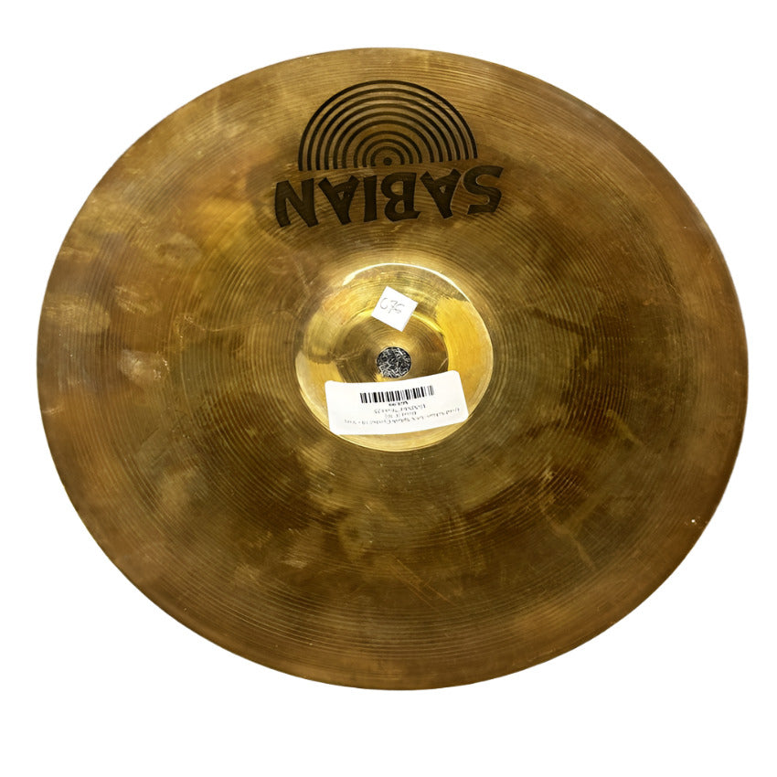 Used Sabian AAX Splash Cymbal 10 - Very Good - Drum Center Of Portsmouth