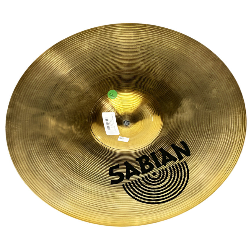 Used Sabian AA Thin Crash Cymbal 17 - Very Good - Drum Center Of Portsmouth