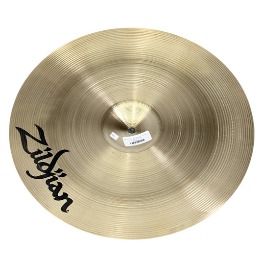 Used Zildjian A Medium Thin Crash Cymbal 17 - Excellent - Drum Center Of Portsmouth