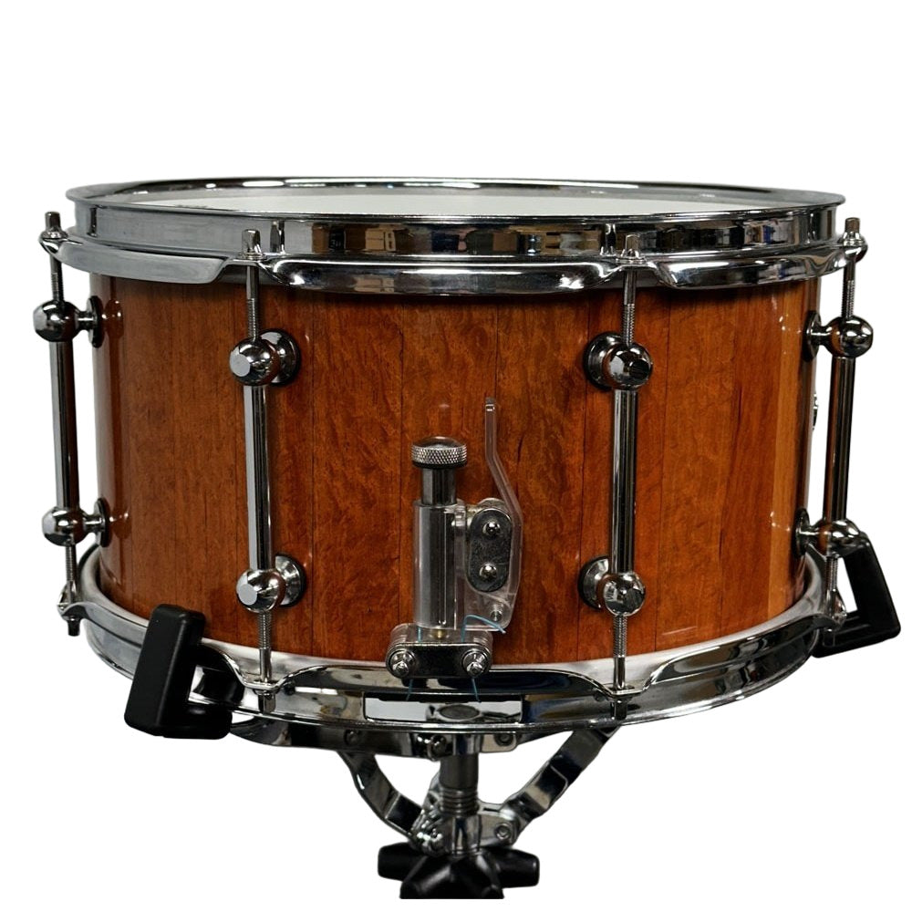 Used Brady Sheoak Block Snare Drum 13x7 - Very Good - Drum Center Of Portsmouth