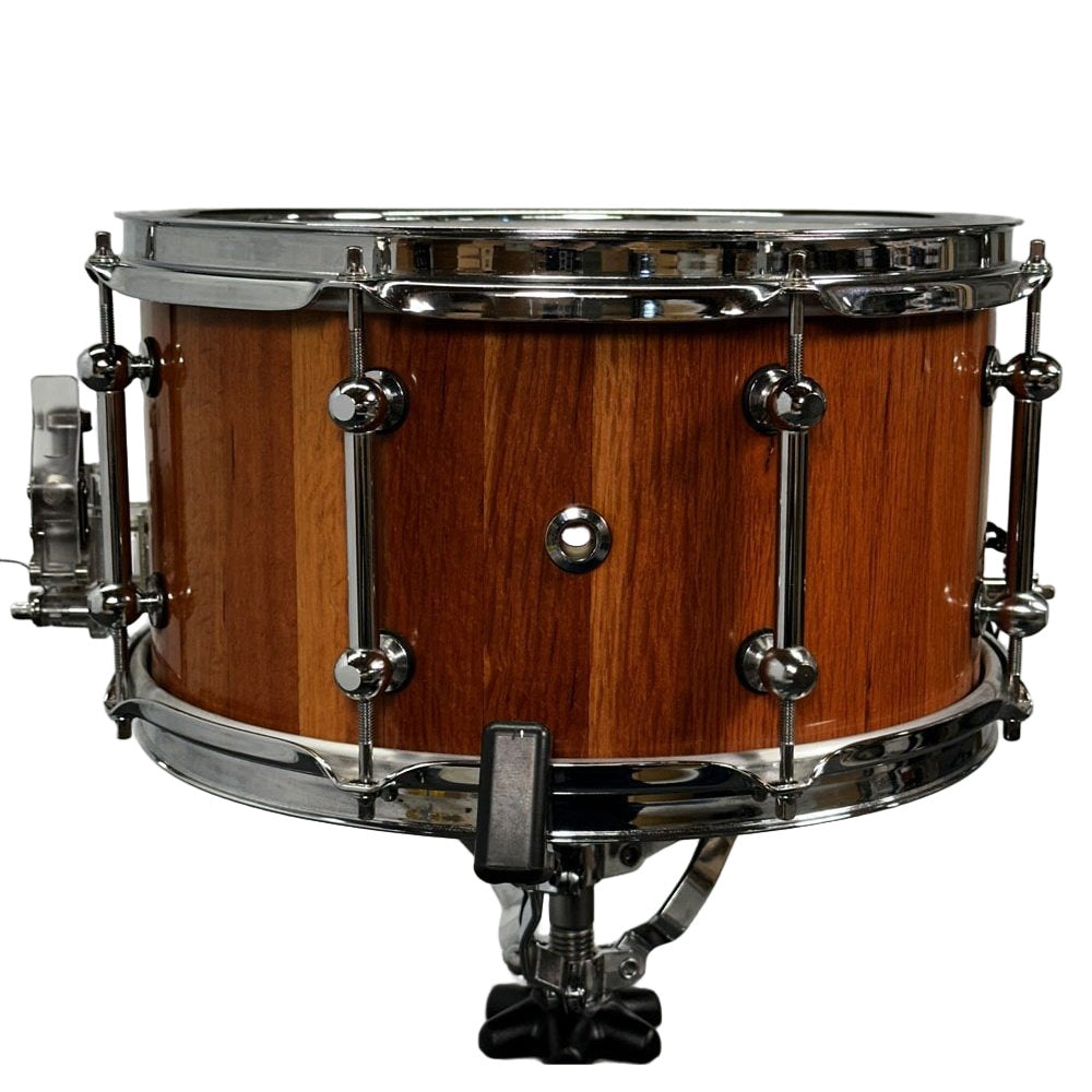 Used Brady Sheoak Block Snare Drum 13x7 - Very Good - Drum Center Of Portsmouth