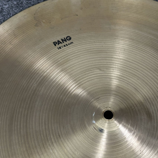 Used Zildjian A Pang Cymbal 18 - Good - Drum Center Of Portsmouth