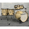 Noble & Cooley Union 5pc Drum Set Clear Gloss w/Black Hardware - Drum Center Of Portsmouth