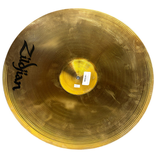 Used Zildjian A Medium Ride Cymbal 20 - Very Good - Drum Center Of Portsmouth