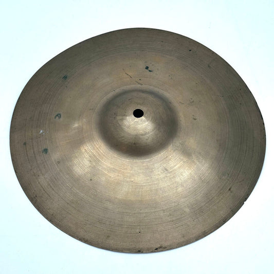 Used Zildjian Vintage K Splash Cymbal 11 - Fair - Drum Center Of Portsmouth