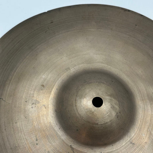 Used Zildjian Vintage K Splash Cymbal 11 - Fair - Drum Center Of Portsmouth