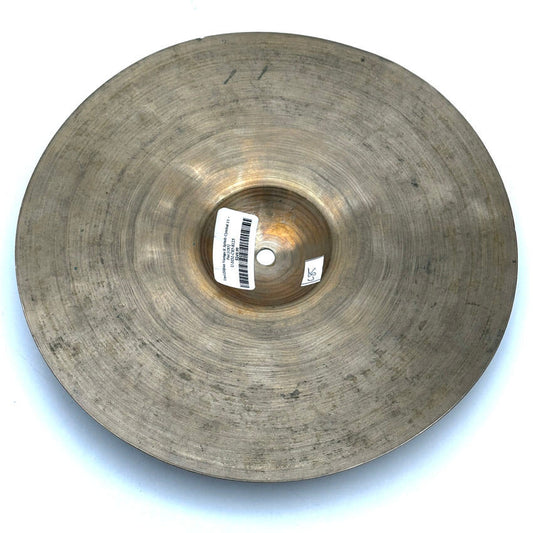 Used Zildjian Vintage K Splash Cymbal 11 - Fair - Drum Center Of Portsmouth