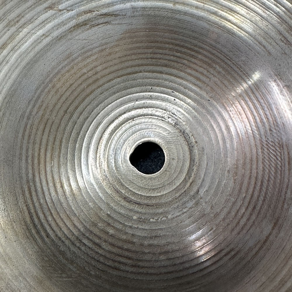 Used Vintage Paiste Formula 602 Hi Hat Cymbals 12" - Fair - Drum Center Of Portsmouth