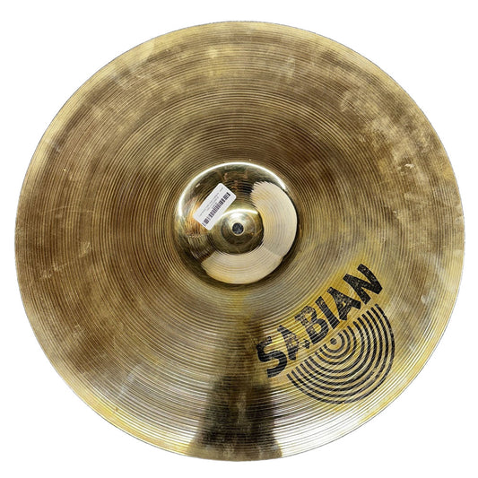 Used Sabian Vault Crash Cymbal 18" - Good - Drum Center Of Portsmouth