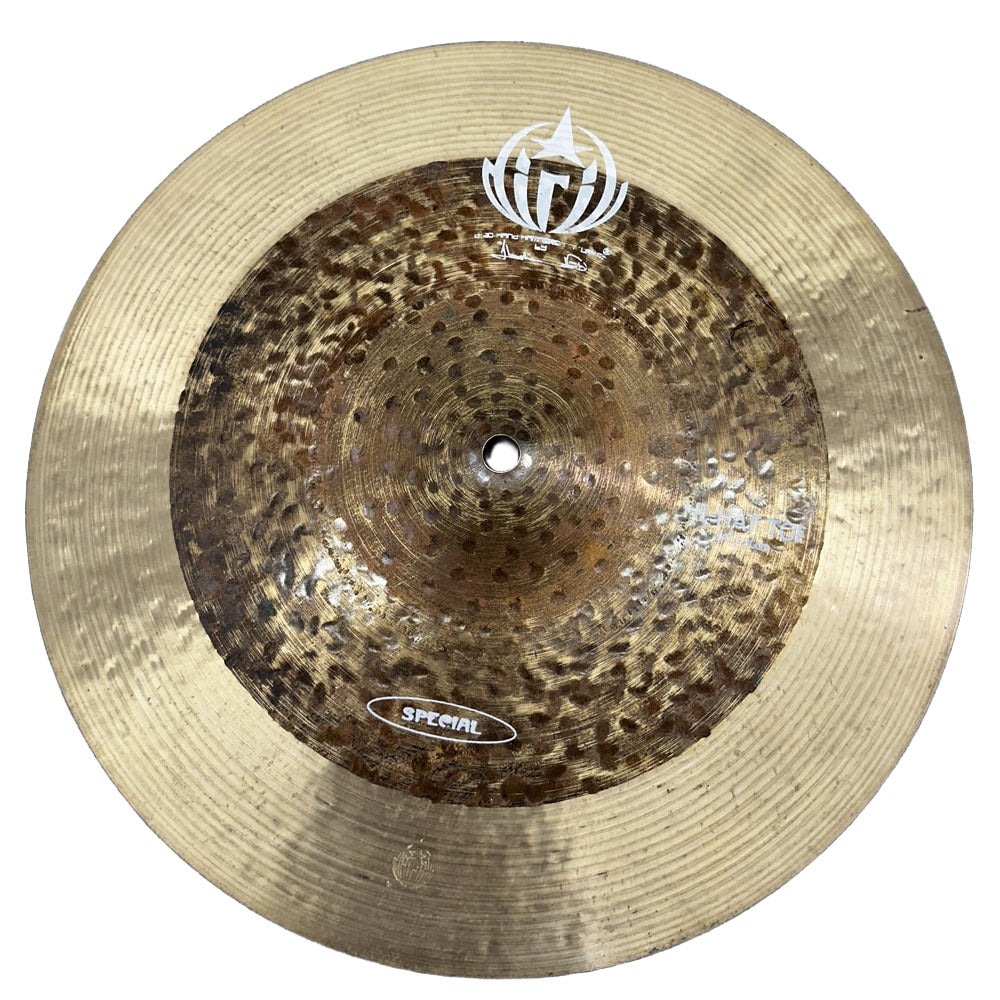 Used Diril Special Hi Hat Cymbals 14" - Very Good - Drum Center Of Portsmouth
