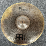 Used Meinl Byzance Dark Crash Cymbal 20" - Good - Drum Center Of Portsmouth
