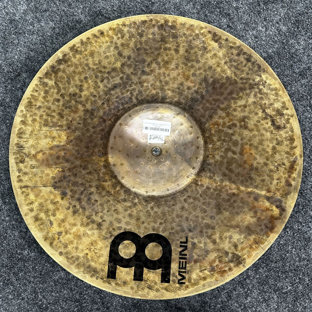 Used Meinl Byzance Dark Crash Cymbal 20" - Good - Drum Center Of Portsmouth