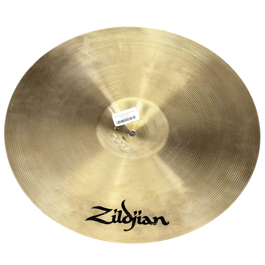 Used Zildjian Armand Medium Thin Crash Cymbal 18 - Good - Drum Center Of Portsmouth