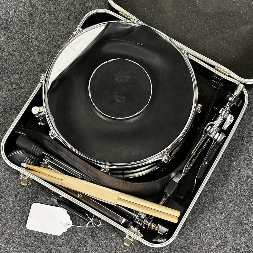 Used Yamaha Student Steel Snare Drum 14x5.5 - Very Good - Drum Center Of Portsmouth