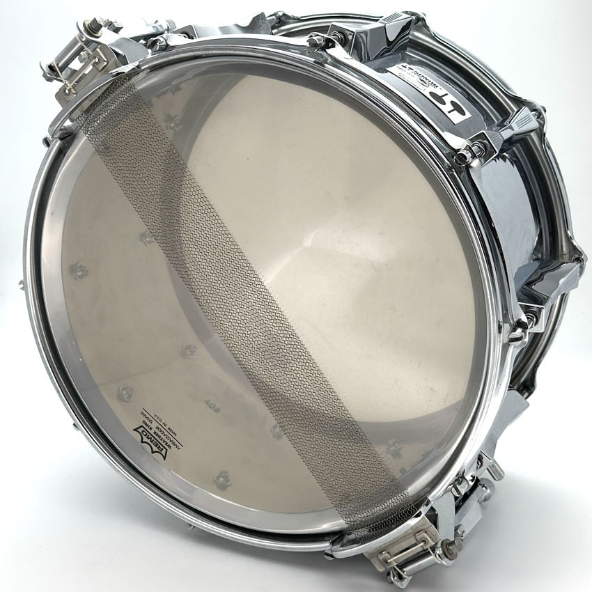 Used Vintage Sonor Phonic Steel Snare Drum 14x8 - Very Good - Drum Center Of Portsmouth