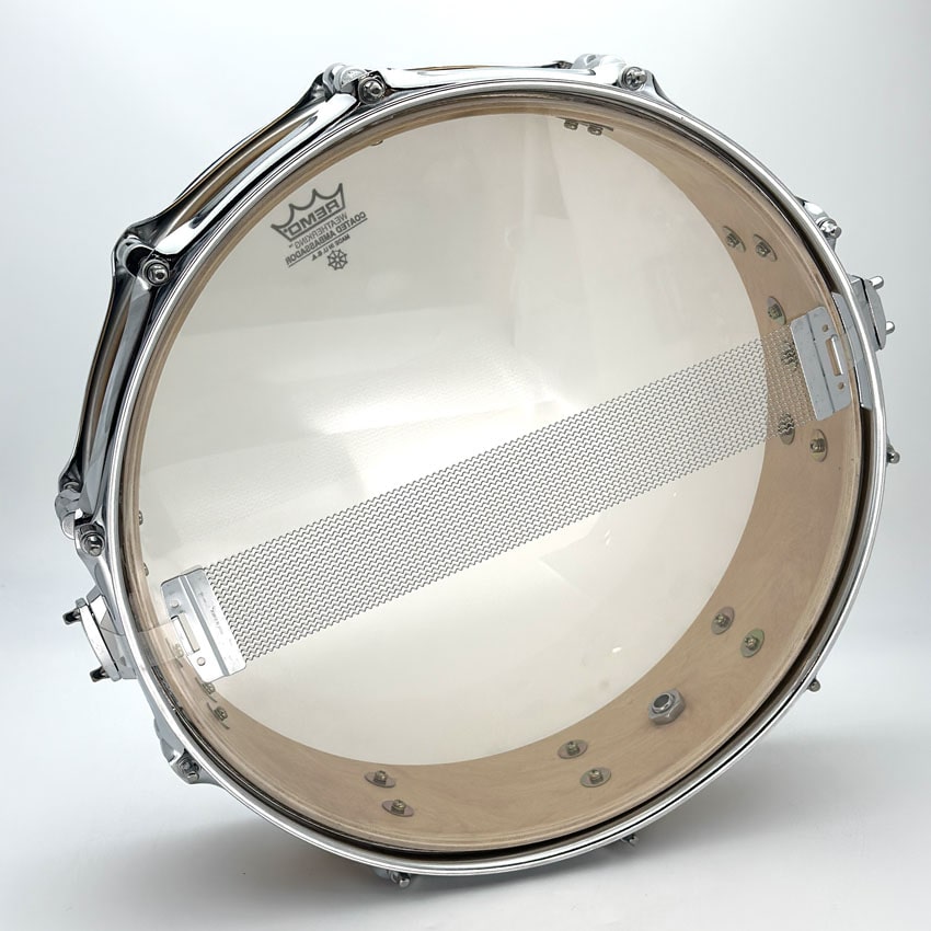 Used Peace Maple Snare Drum 14x4 - Very Good - Drum Center Of Portsmouth