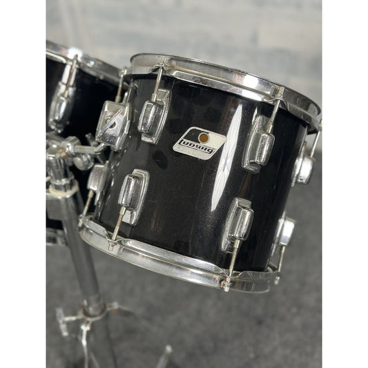 Used Ludwig Rocker Toms w/Stand - Good - Drum Center Of Portsmouth