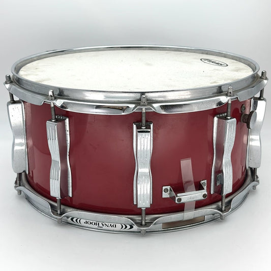 Used Ludwig Classic Maple Snare Drum 14x7 - Fair - Drum Center Of Portsmouth