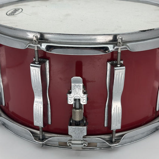 Used Ludwig Classic Maple Snare Drum 14x7 - Fair - Drum Center Of Portsmouth