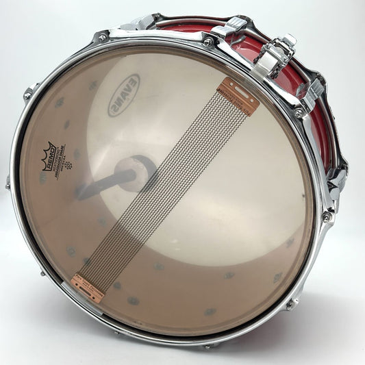 Used Ludwig Classic Maple Snare Drum 14x7 - Fair - Drum Center Of Portsmouth
