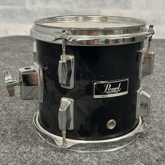 Used Pearl MIJ Maple Tom 8x10 - Good - Drum Center Of Portsmouth