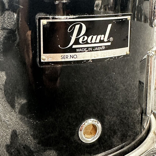 Used Pearl MIJ Maple Tom 8x10 - Good - Drum Center Of Portsmouth