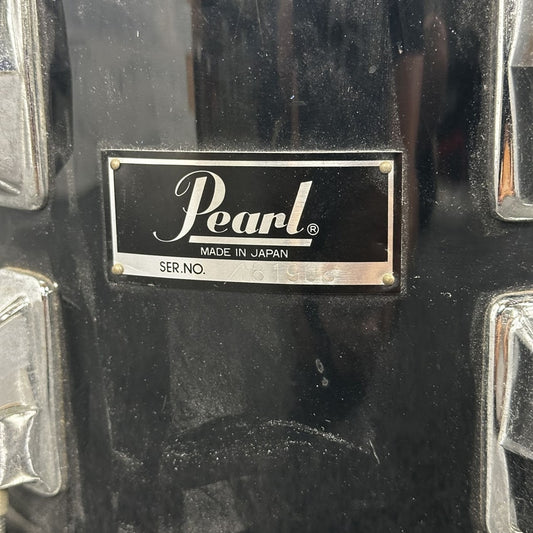 Used Pearl MIJ Maple Tom 10x9 - Good - Drum Center Of Portsmouth