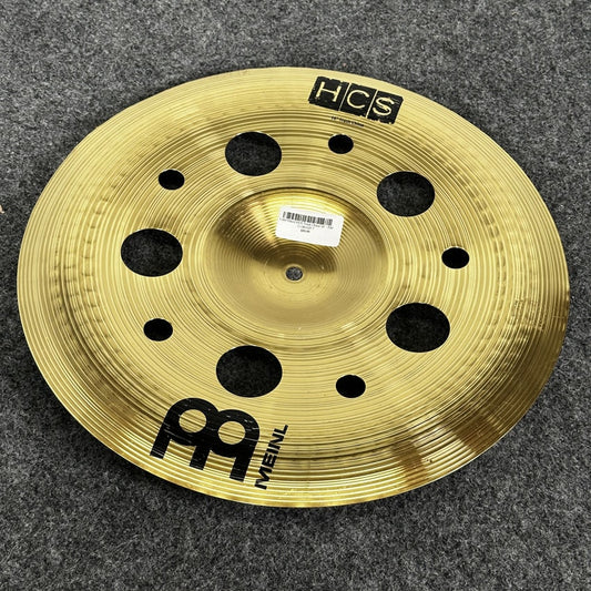 Used Meinl HCS Trash China 16'' - Fair - Drum Center Of Portsmouth